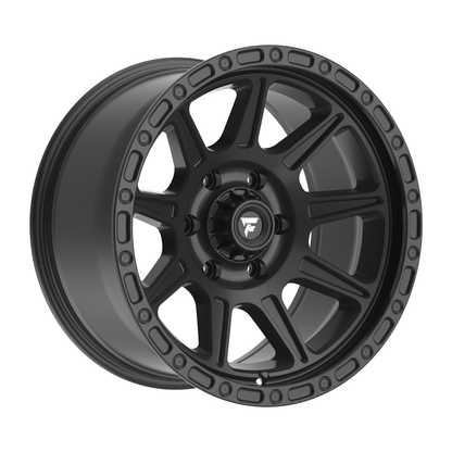 Fittipaldi Off Road FT104SB | SATIN BLACK