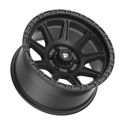 Fittipaldi Off Road FT104SB | SATIN BLACK