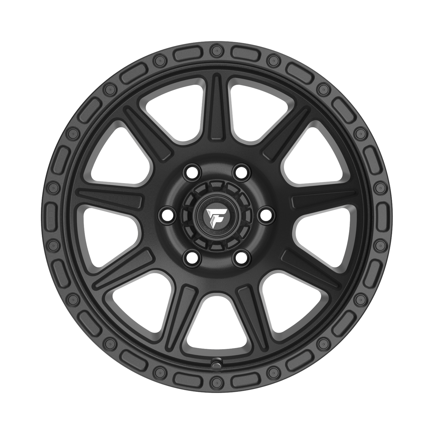 Fittipaldi Off Road FT104SB | SATIN BLACK