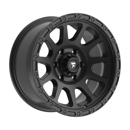 Fittipaldi Off Road FT105SB | SATIN BLACK