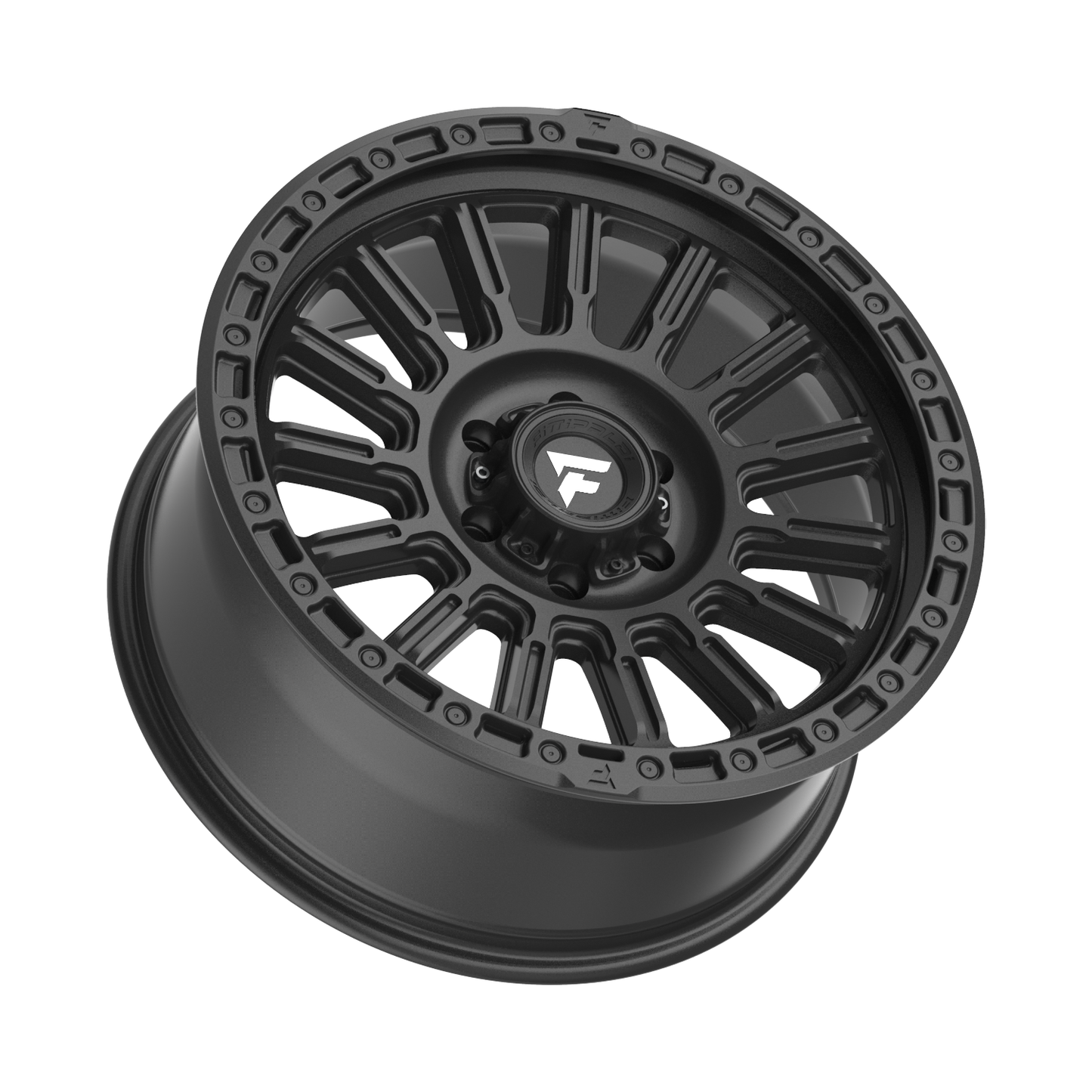 Fittipaldi Off Road FT106SB | SATIN BLACK