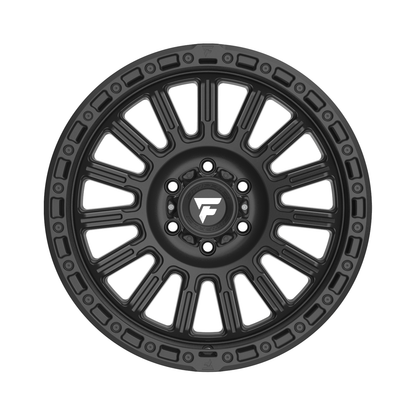 Fittipaldi Off Road FT106SB | SATIN BLACK