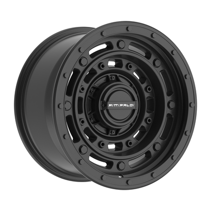 Fittipaldi Off Road FT107SB | SATIN BLACK