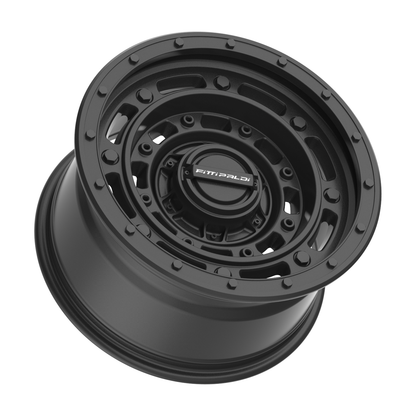 Fittipaldi Off Road FT107SB | SATIN BLACK