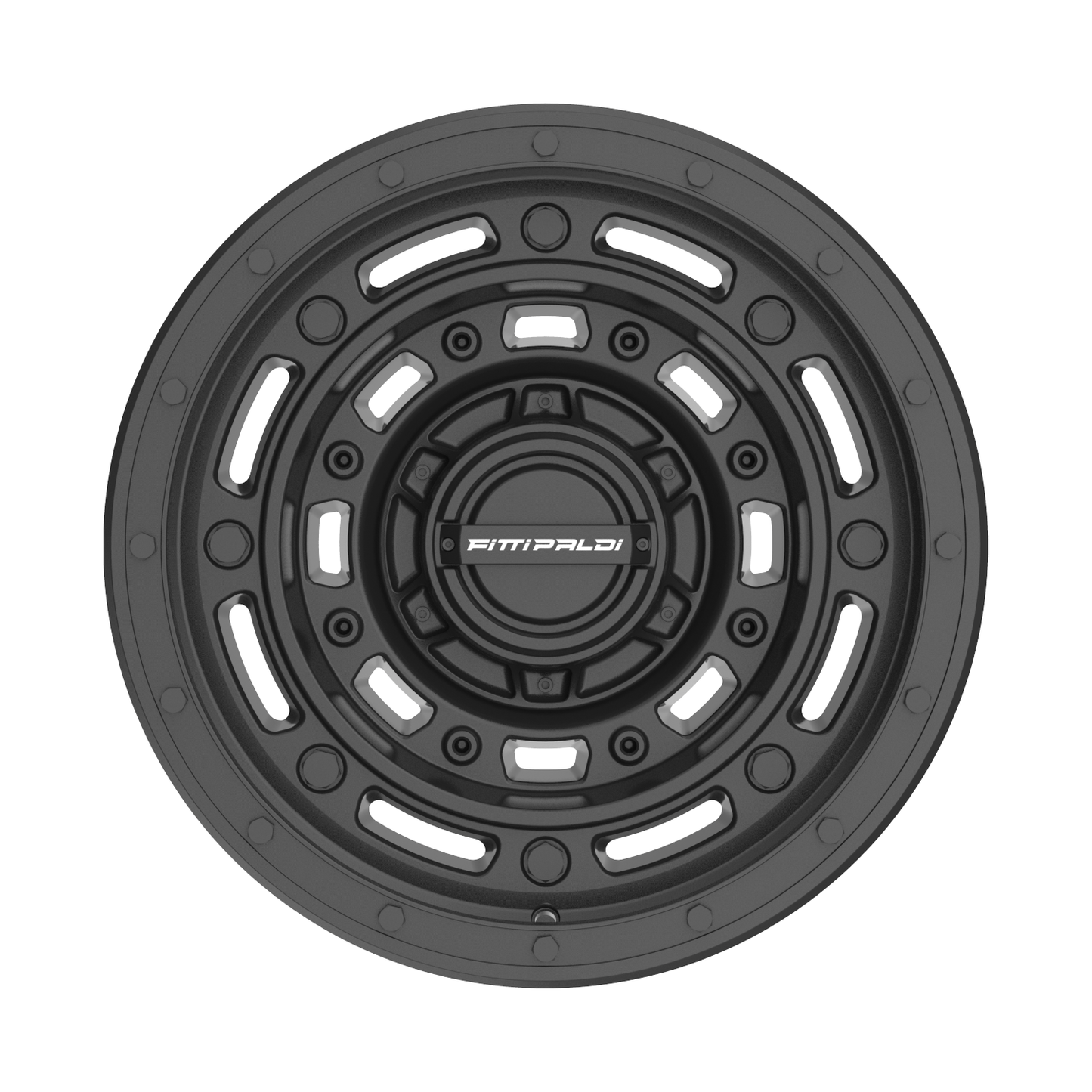 Fittipaldi Off Road FT107SB | SATIN BLACK