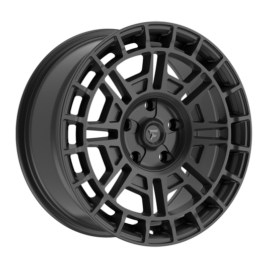 Fittipaldi Off Road FT109SB | SATIN BLACK