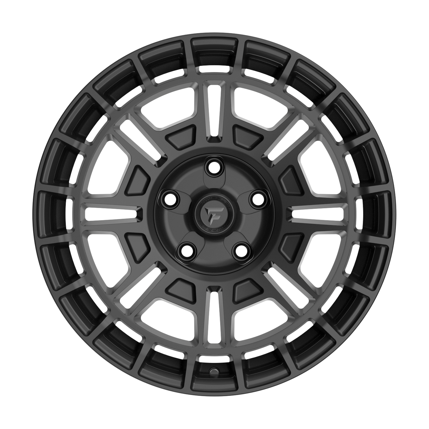 Fittipaldi Off Road FT109SB | SATIN BLACK