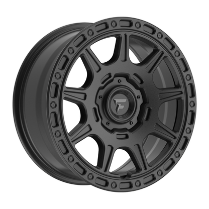 Fittipaldi Off Road FT110SB | SATIN BLACK