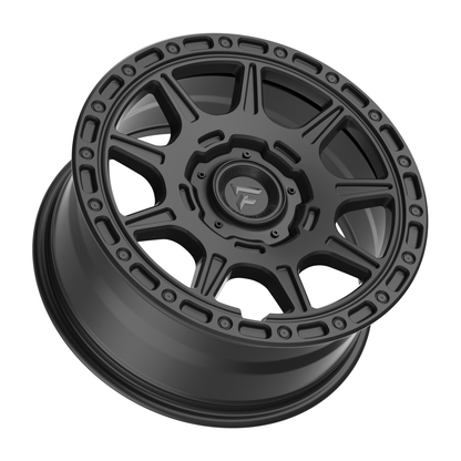 Fittipaldi Off Road FT110SB | SATIN BLACK