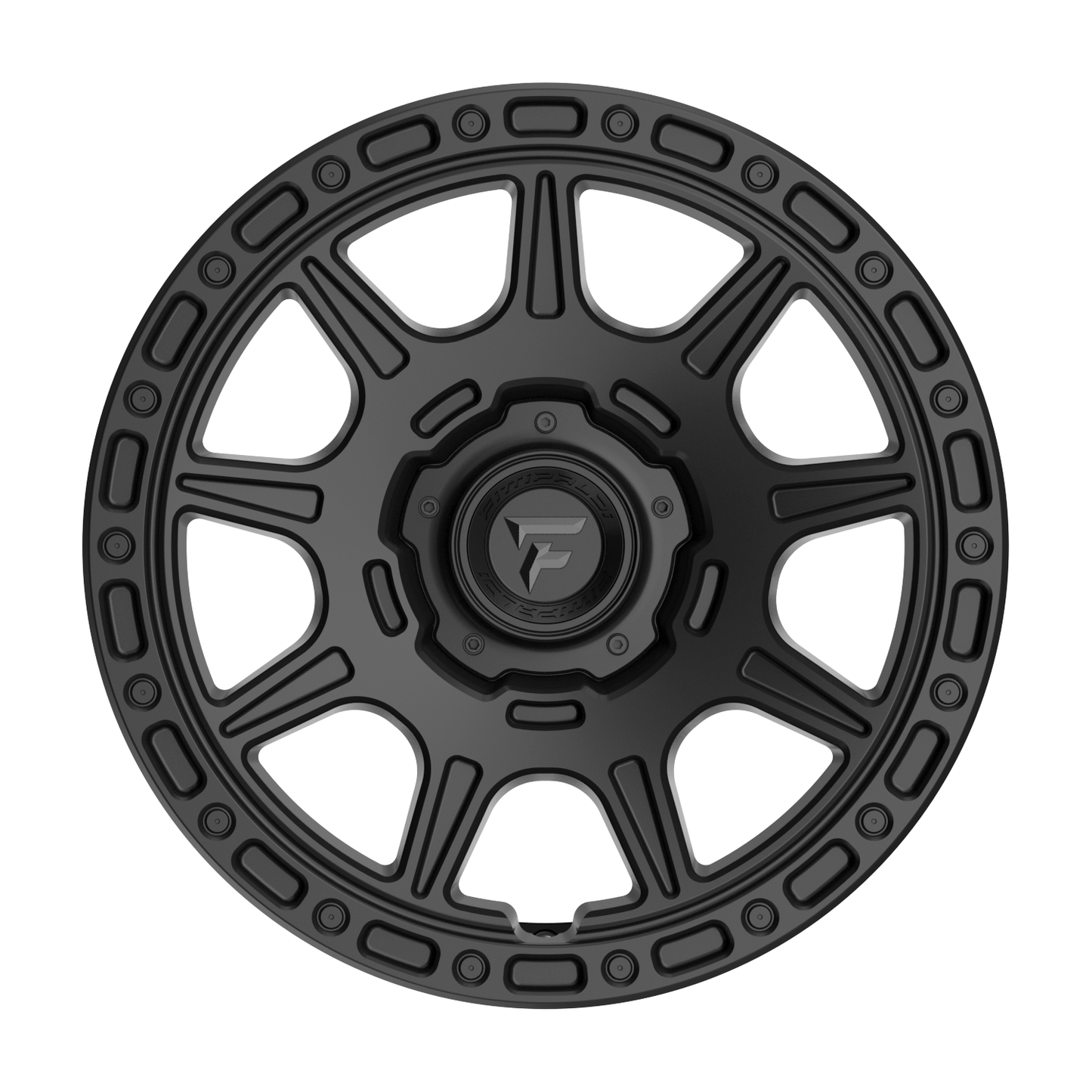 Fittipaldi Off Road FT110SB | SATIN BLACK