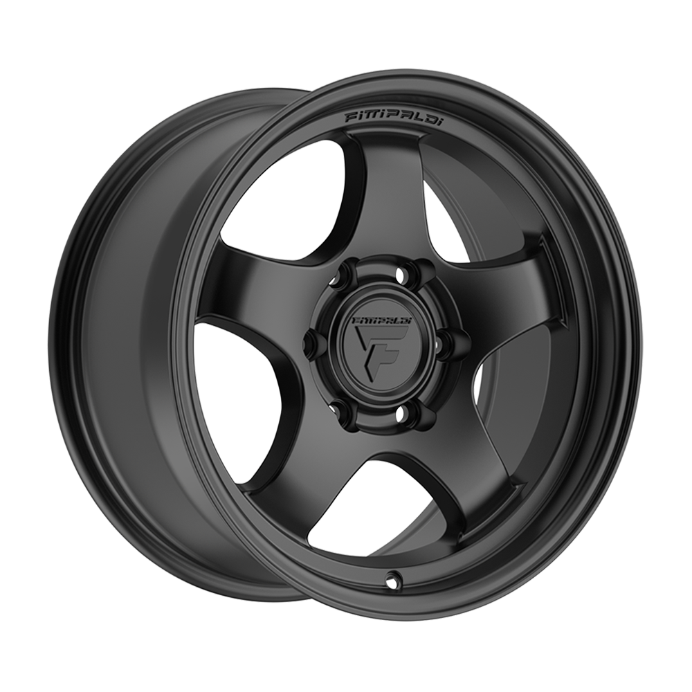 Fittipaldi Off Road FT111SB | SATIN BLACK