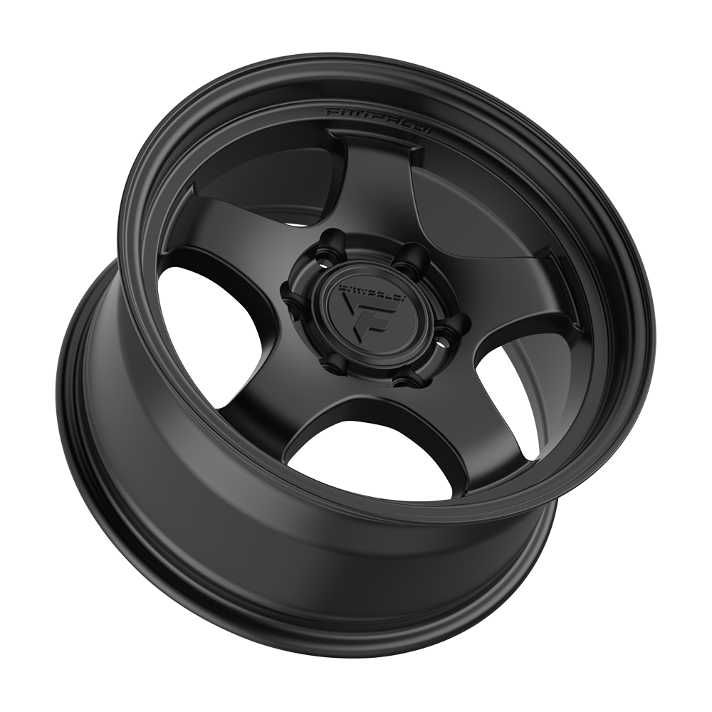 Fittipaldi Off Road FT111SB | SATIN BLACK