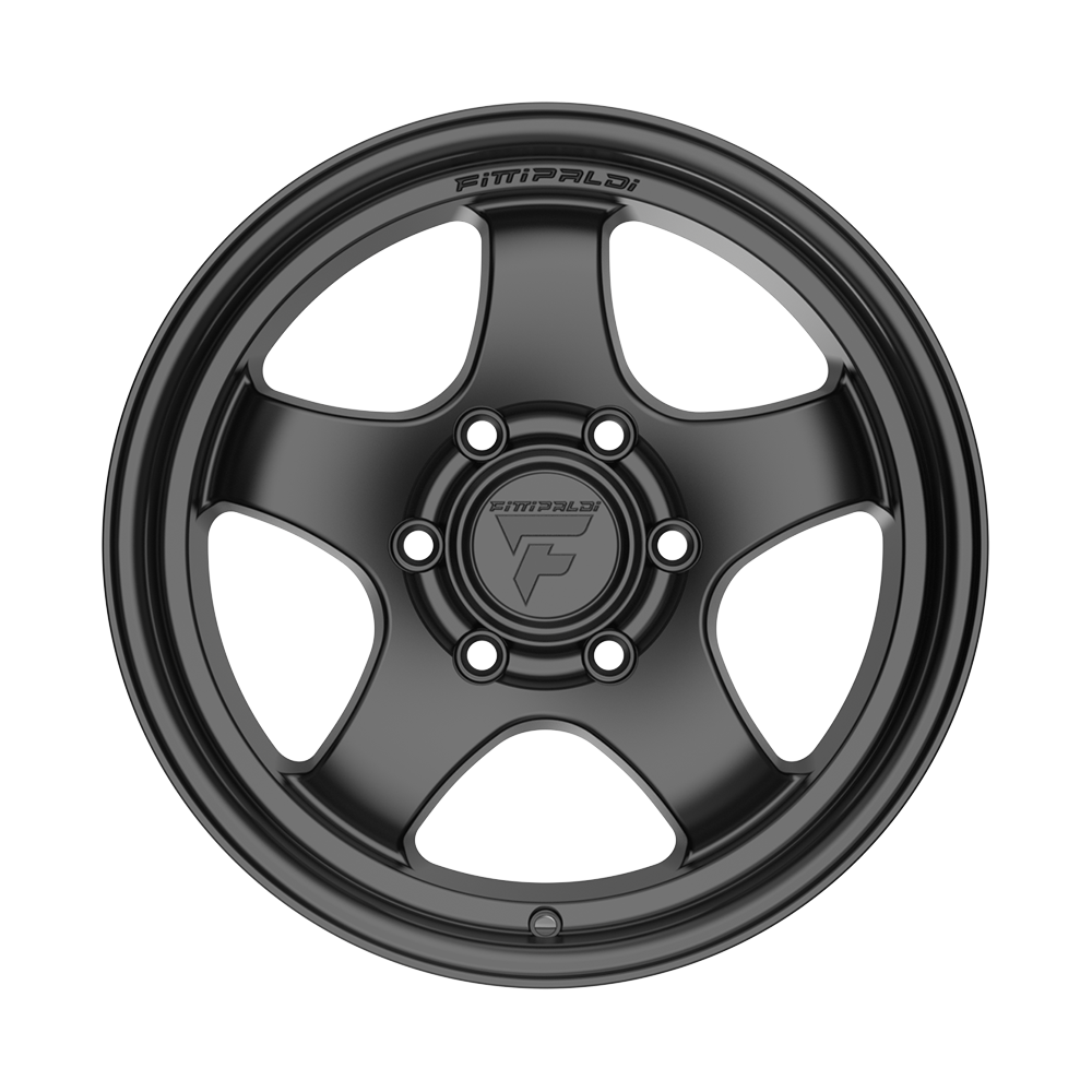 Fittipaldi Off Road FT111SB | SATIN BLACK