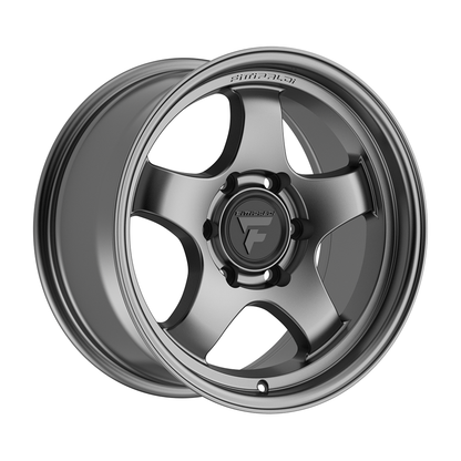 Fittipaldi Off Road FT111A | SATIN ANTHRACITE