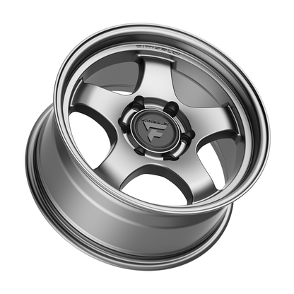 Fittipaldi Off Road FT111A | SATIN ANTHRACITE