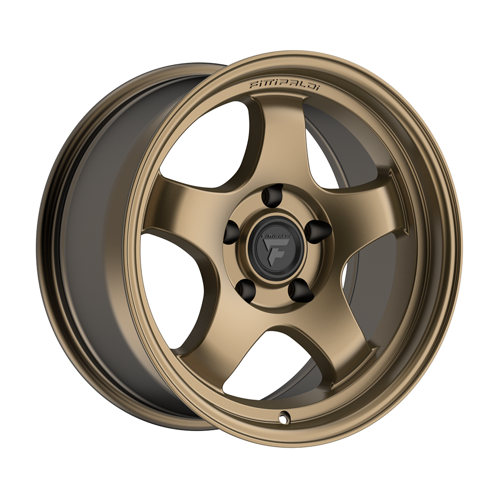 Fittipaldi Off Road FT111Z | SATIN BRONZE