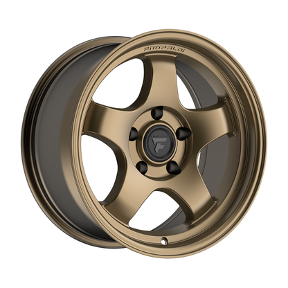 Fittipaldi Off Road FT111Z | SATIN BRONZE