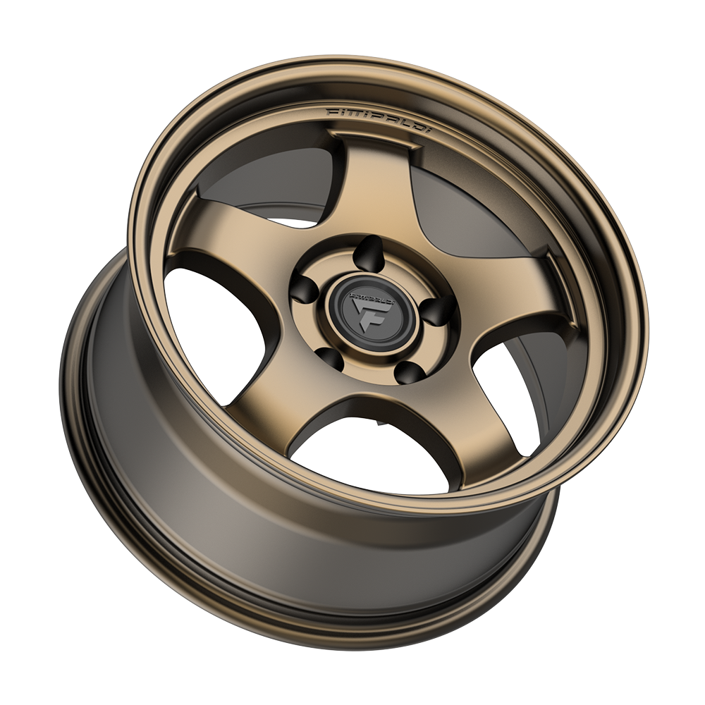 Fittipaldi Off Road FT111Z | SATIN BRONZE