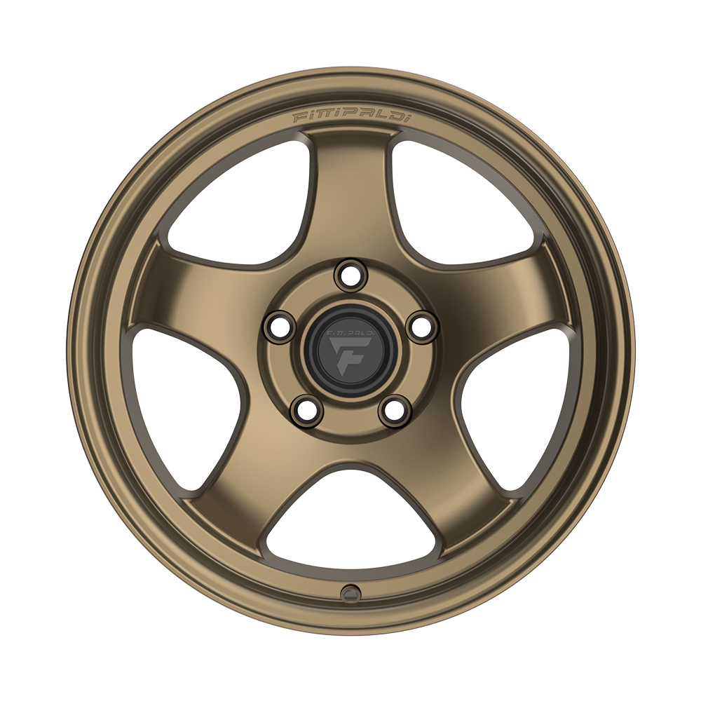 Fittipaldi Off Road FT111Z | SATIN BRONZE