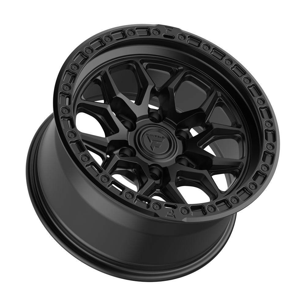 Fittipaldi Off Road FT112SB | SATIN BLACK