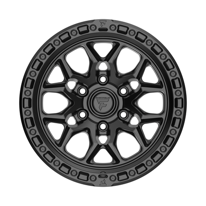Fittipaldi Off Road FT112SB | SATIN BLACK
