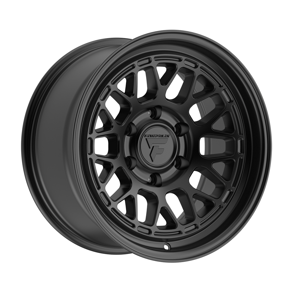 Fittipaldi Off Road FT113SB | SATIN BLACK