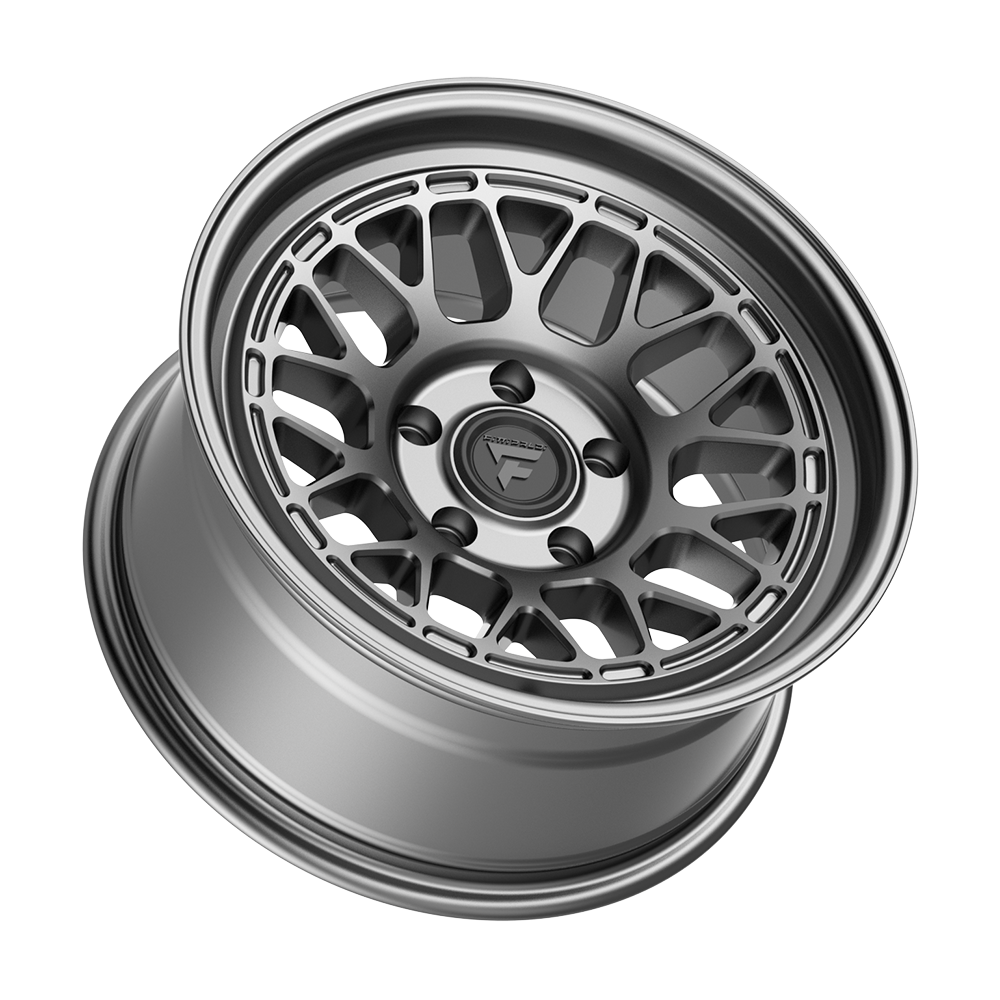 Fittipaldi Off Road FT113A | SATIN ANTHRACITE