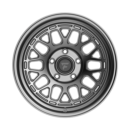 Fittipaldi Off Road FT113A | SATIN ANTHRACITE