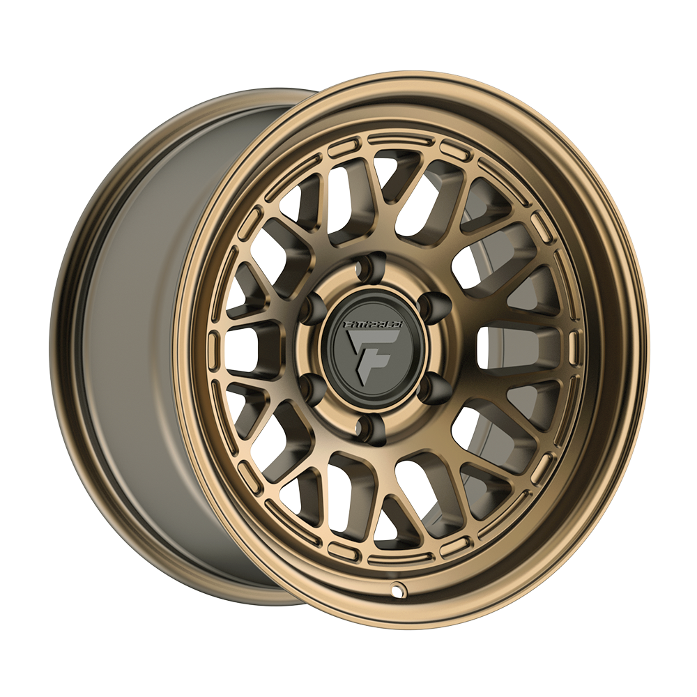 Fittipaldi Off Road FT113Z | SATIN BRONZE