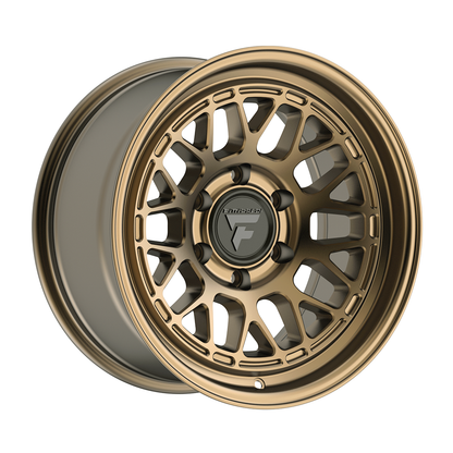 Fittipaldi Off Road FT113Z | SATIN BRONZE