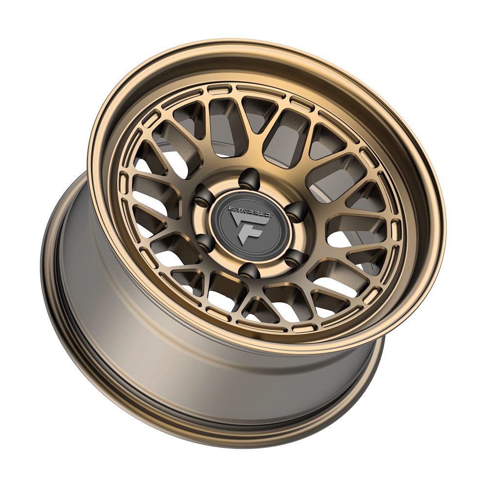 Fittipaldi Off Road FT113Z | SATIN BRONZE