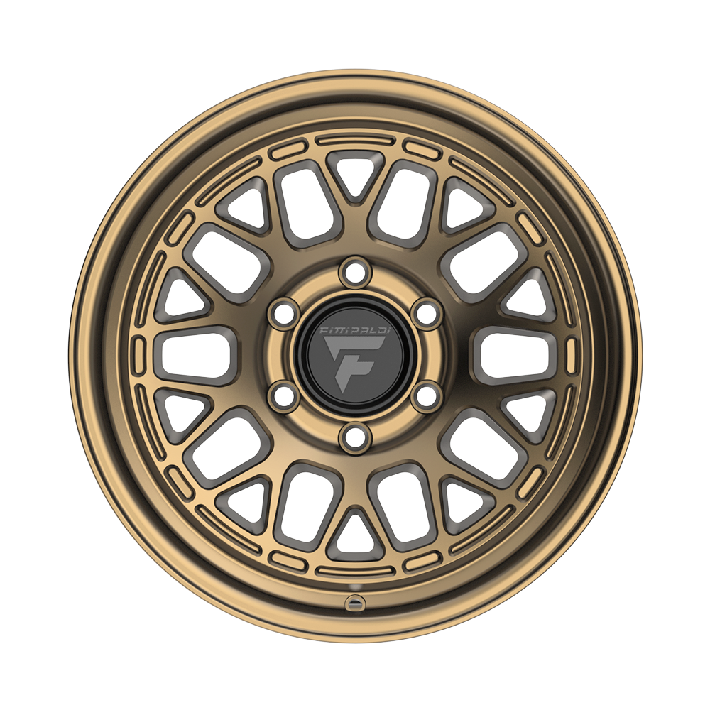 Fittipaldi Off Road FT113Z | SATIN BRONZE