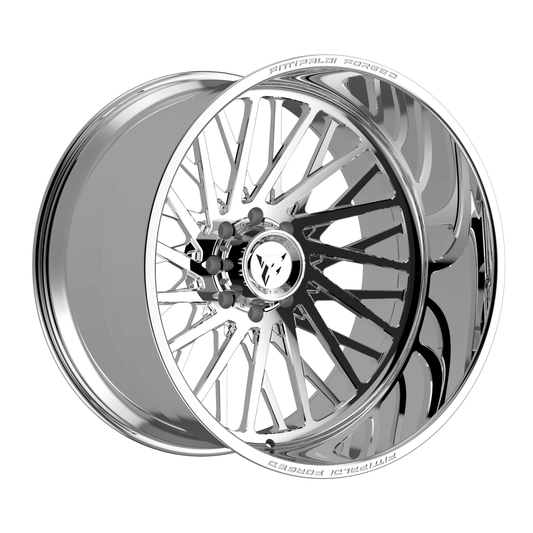 Fittipaldi Off Road FTF501P FORGED | POLISHED