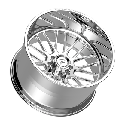 Fittipaldi Off Road FTF502P FORGED | POLISHED フォージド鍛造ホイール