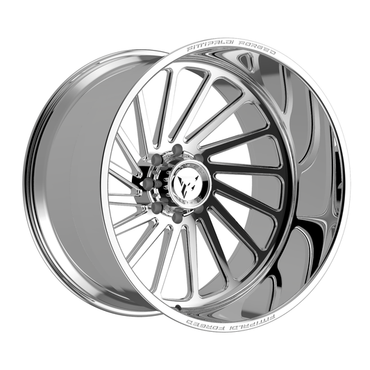 Fittipaldi Off Road FTF503P FORGED | POLISHED