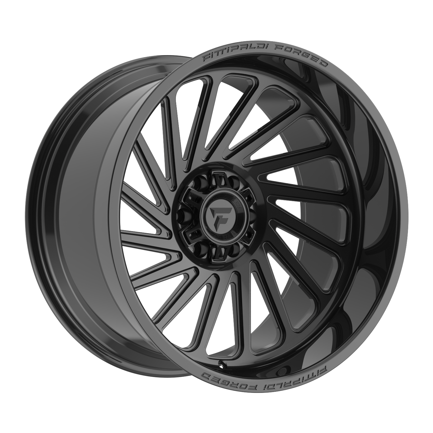 Fittipaldi Off Road FTF503B FORGED | GLOSS BLACK