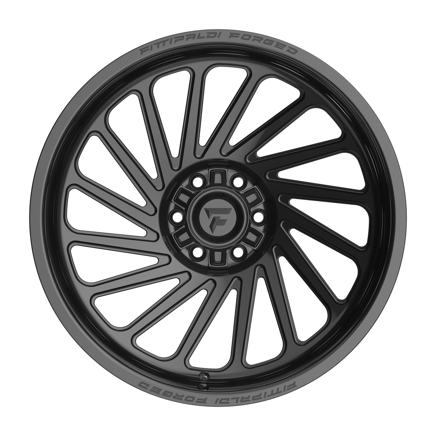 Fittipaldi Off Road FTF503B FORGED | GLOSS BLACK