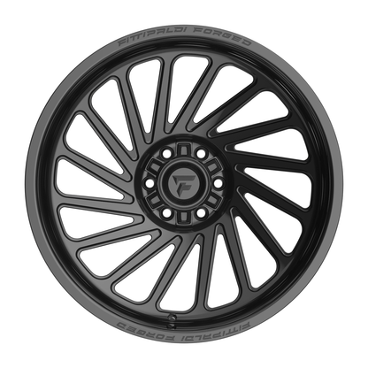 Fittipaldi Off Road FTF503B FORGED | GLOSS BLACK