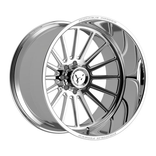 Fittipaldi Off Road FTF504P FORGED | POLISHED