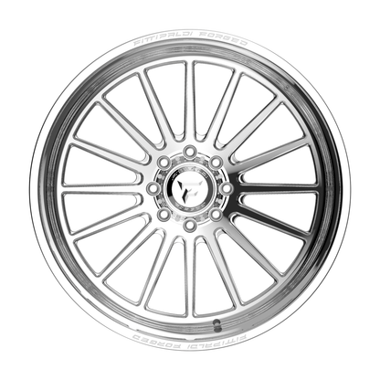 Fittipaldi Off Road FTF504P FORGED | POLISHED