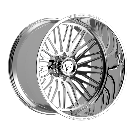 Fittipaldi Off Road FTF505P FORGED | POLISHED