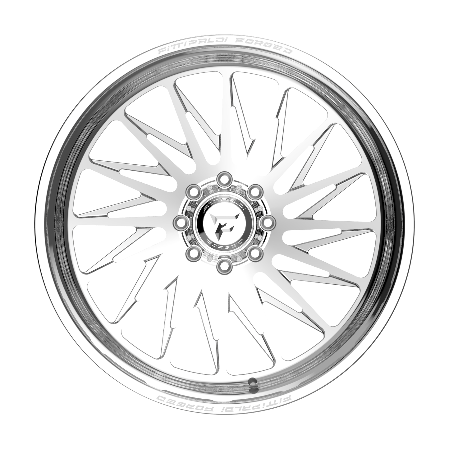 Fittipaldi Off Road FTF506P FORGED | POLISHED