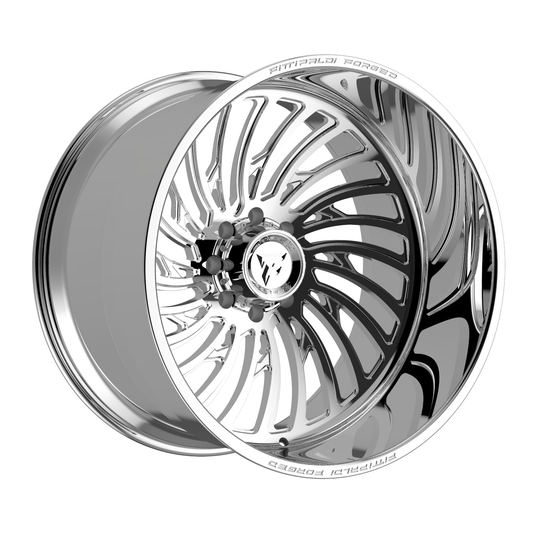 Fittipaldi Off Road FTF507P FORGED | POLISHED