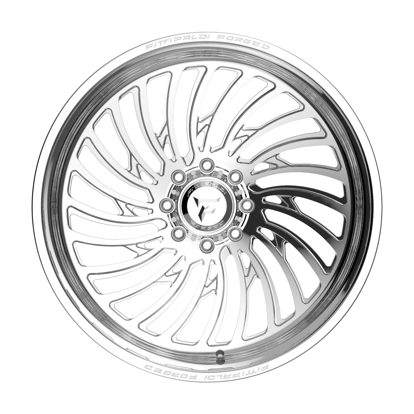Fittipaldi Off Road FTF507P FORGED | POLISHED