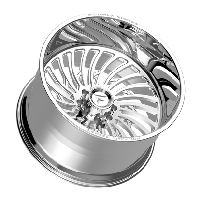 Fittipaldi Off Road FTF507P FORGED | POLISHED