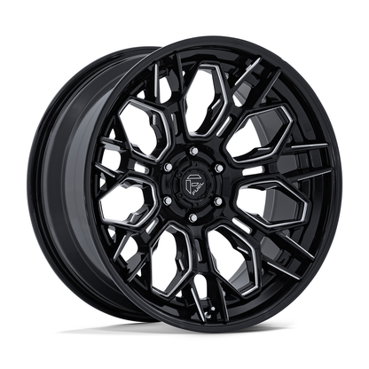 Fuel Off Road フューエルオフロード ホイール FC409 HIVE | GLOSS BLACK MILLED