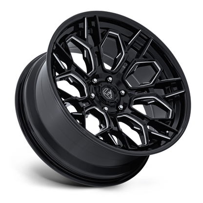 Fuel Off Road フューエルオフロード ホイール FC409 HIVE | GLOSS BLACK MILLED
