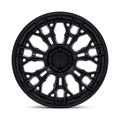Fuel Off Road フューエルオフロード ホイール FC409 HIVE | MATTE BLACK W/ GLOSS BLACK LIP