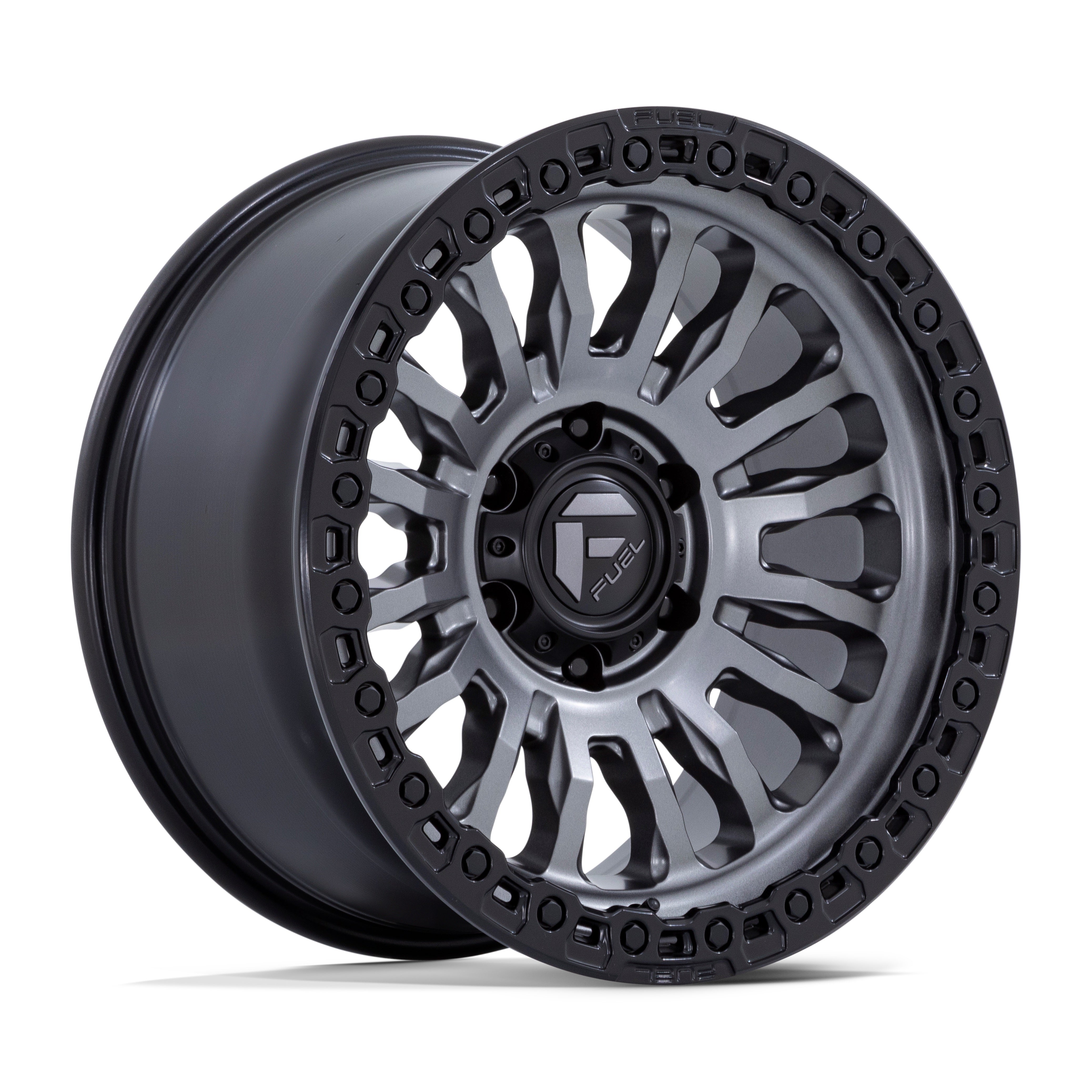 Fuel Off Road フューエルオフロード ホイール FC857 RINCON | MATTE