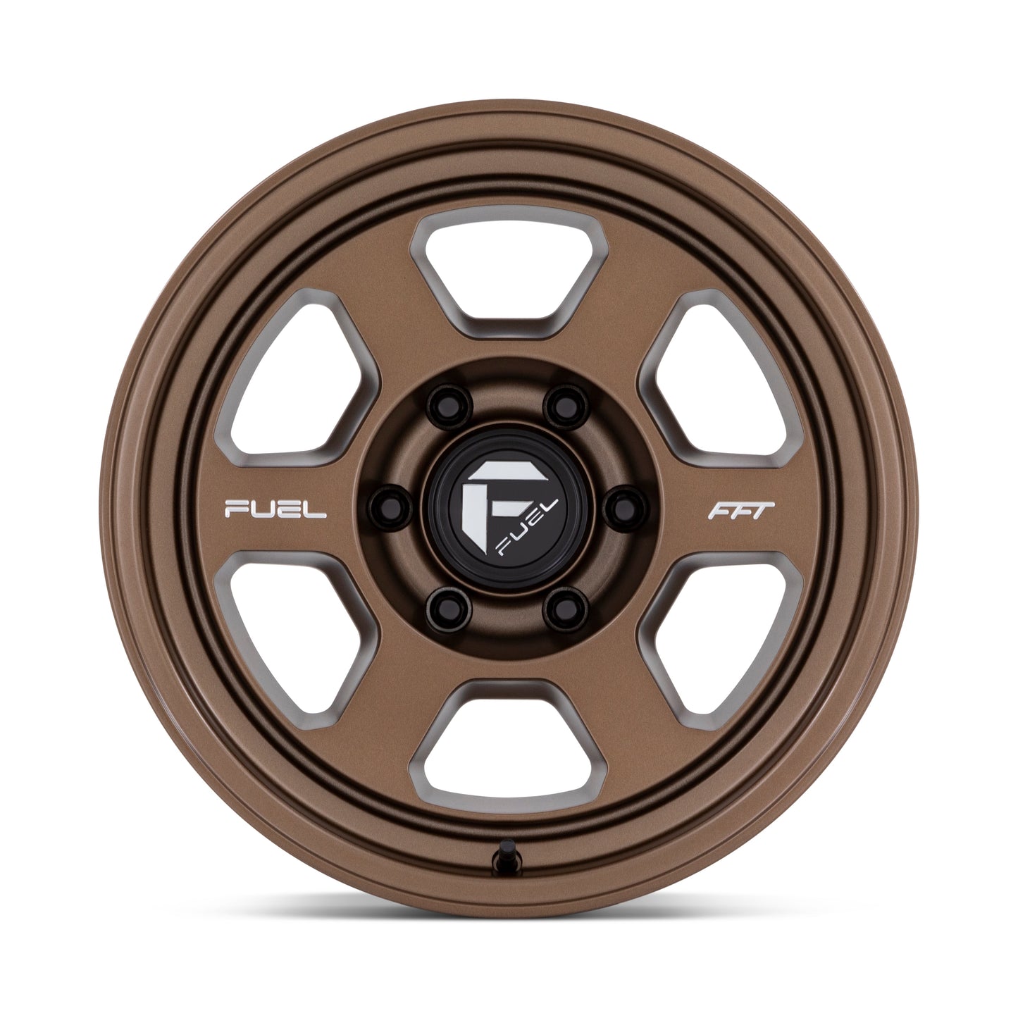 Fuel Off Road フューエルオフロード ホイール FC860 HYPE | MATTE BRONZE